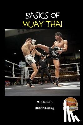 Davidson, John - Basics of Muay Thai