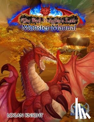Huntman, Roger - Manual of Monsters: For Red Dragon's Lair Role Playing Game