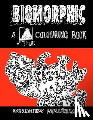 Papamichalopoulos, Konstantinos - Biomorphic: A colouring book