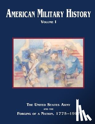 Stewart, Richard W. - American Military History: Volume I