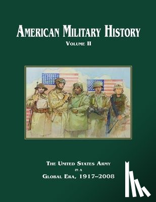 Stewart, Richard W. - American Military History: Volume II