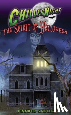 Lubin, Scott - Chiller Night: Spirit of Halloween