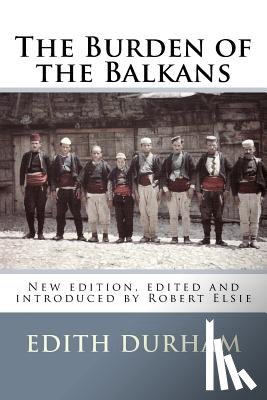 Elsie, Robert - Burden of the Balkans