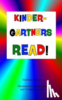 Neilan, Elizabeth - Kindergartners Read
