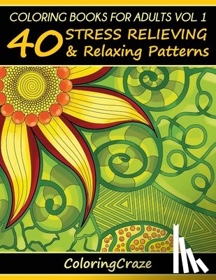 Adult Coloring Books Illustrators Allian - Coloring Books For Adults Volume 1