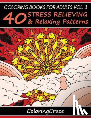 Adult Coloring Books Illustrators Allian - Coloring Books For Adults Volume 3