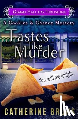 Bruns, Catherine - Tastes Like Murder