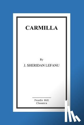 Sheridan Lefanu, J. - Carmilla