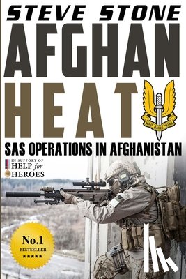 Stone, Steve - Afghan Heat