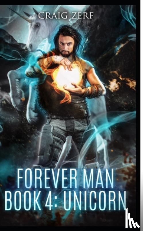 Zerf, Craig, Marten-Zerf, C - The Forever Man - Book 4