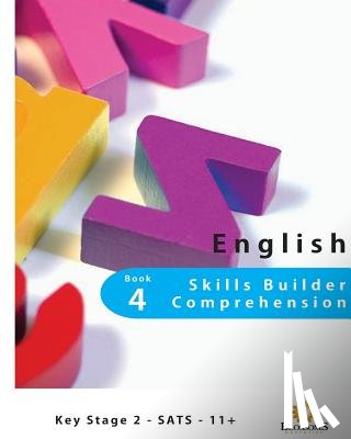 Blossomsfield, Sebastian - English Skills Builder Comprehension Book Four: English Skills Builder Comprehension Book Four