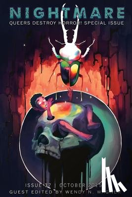 Snyder, Lucy a. - Nightmare Magazine, October 2015 (Queers Destroy Horror! special issue)