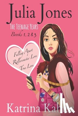 Kahler, Katrina - Julia Jones - The Teenage Years