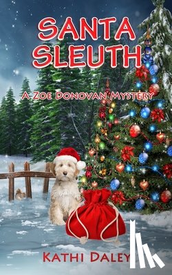 Daley, Kathi - Santa Sleuth