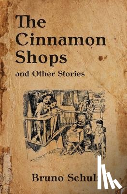 Davis, John Curran - The Cinnamon Shops and Other Stories