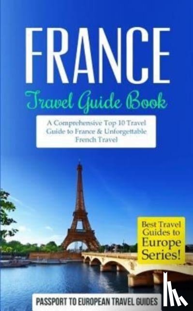 Travel Guides, Passport to European - France