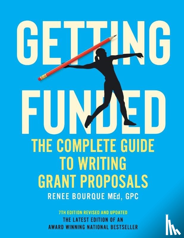 Bourque, Renee - Getting Funded