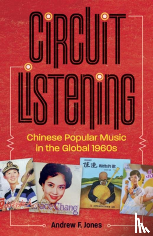 Jones, Andrew F. - Circuit Listening