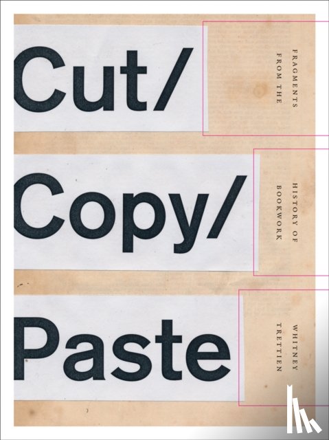 Trettien, Whitney - Cut/Copy/Paste