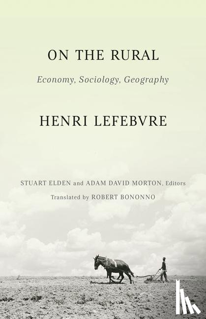 Lefebvre, Henri - On the Rural
