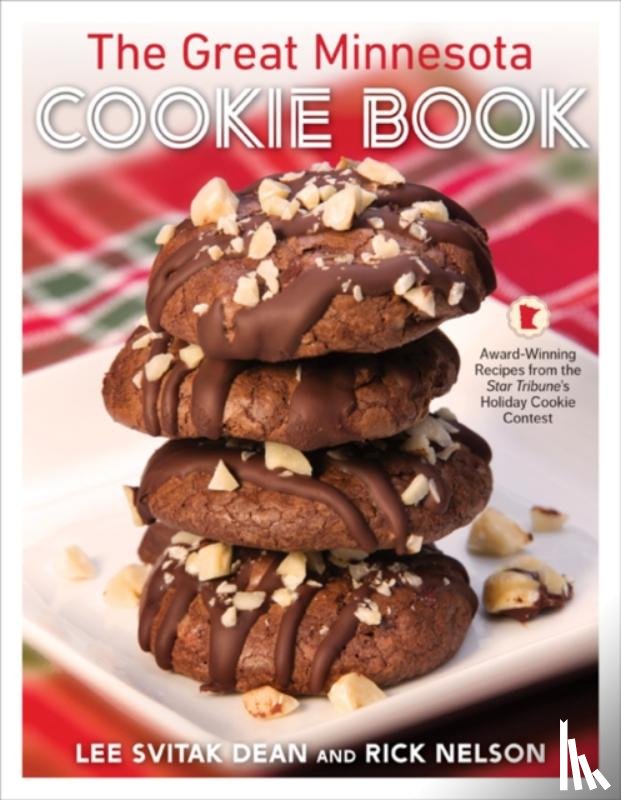 Dean, Lee Svitak, Nelson, Rick - The Great Minnesota Cookie Book