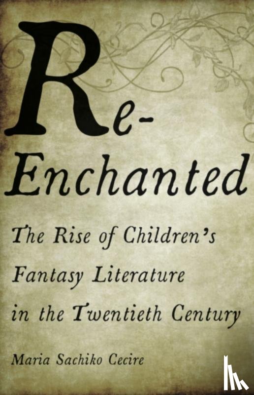 Cecire, Maria Sachiko - Re-Enchanted