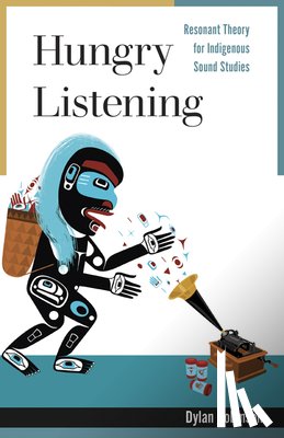 Robinson, Dylan - Hungry Listening