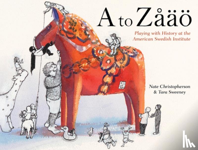 Christopherson, Nate, Sweeney, Tara - A to Zaao