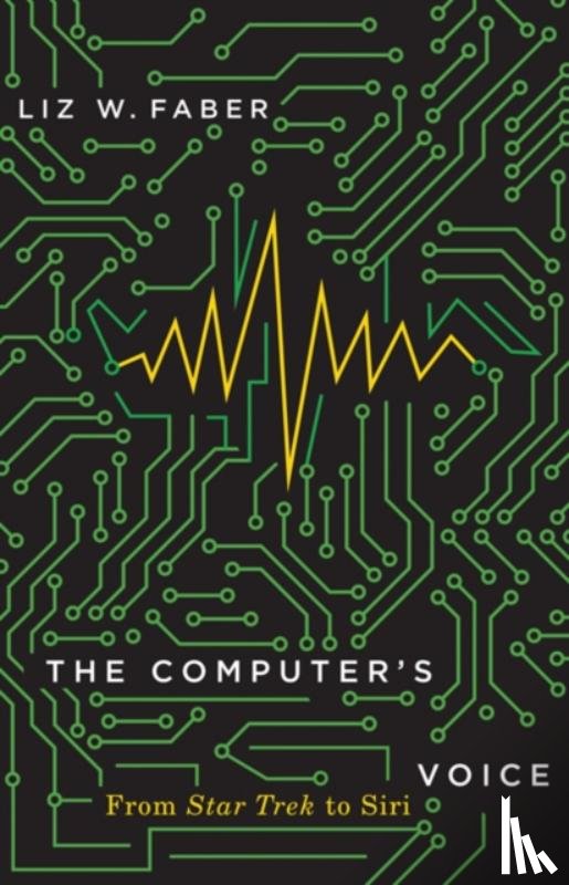 Faber, Liz W. - The Computer's Voice