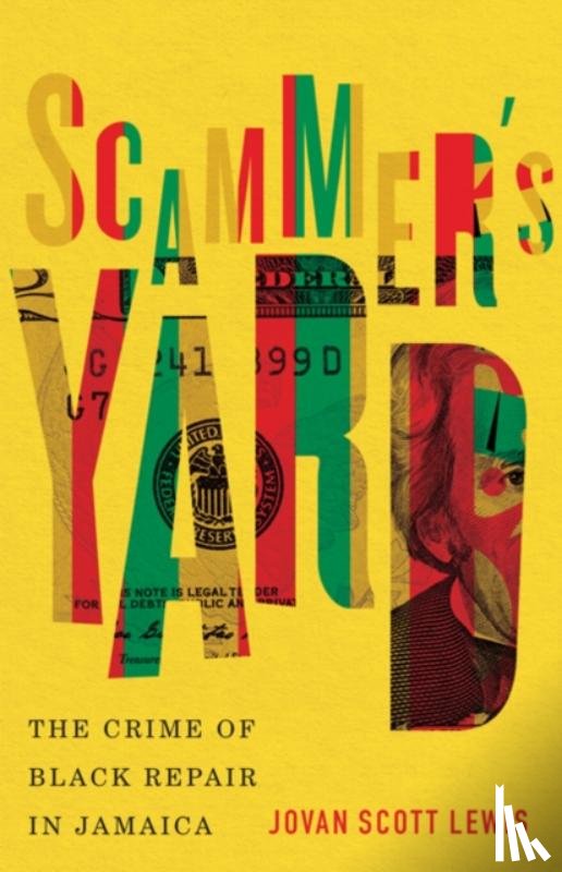 Lewis, Jovan Scott - Scammer's Yard