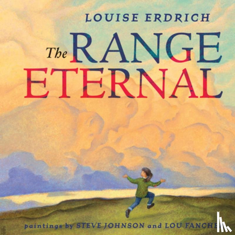 Erdrich, Louise - The Range Eternal