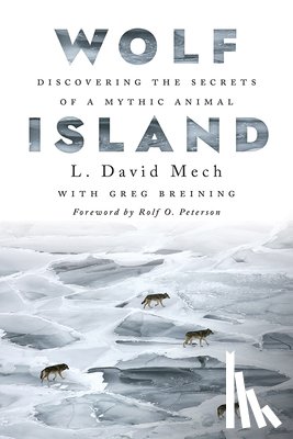 Mech, L. David - Wolf Island