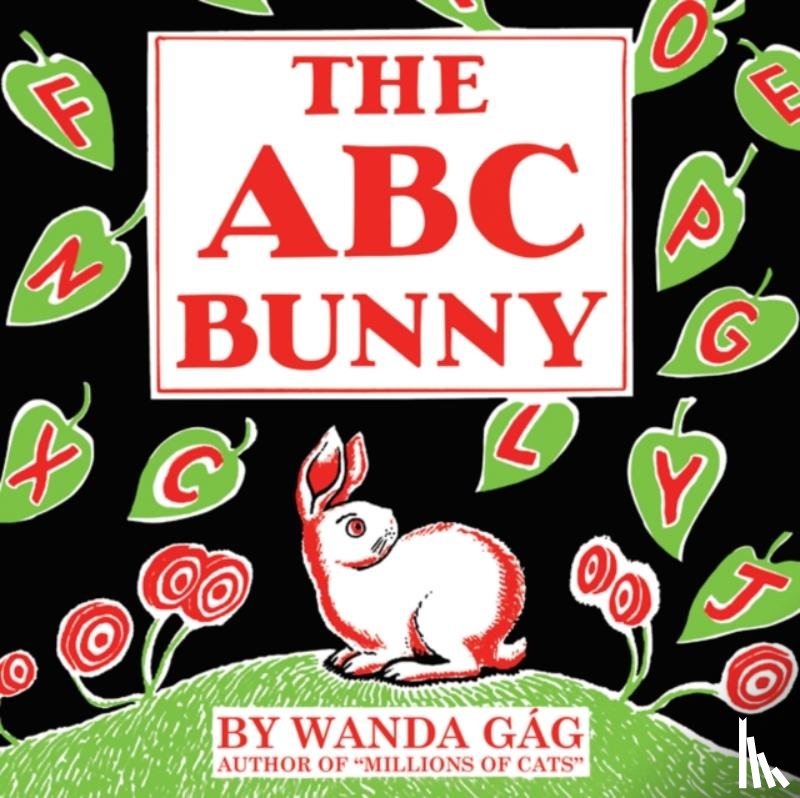 Gag, Wanda - The ABC Bunny