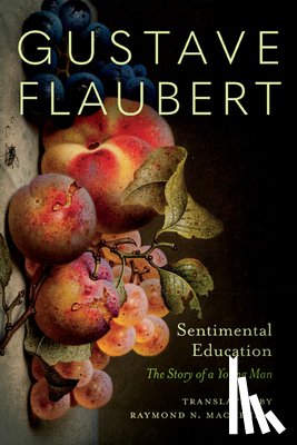 Flaubert, Gustave - Sentimental Education