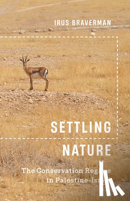 Braverman, Irus - Settling Nature