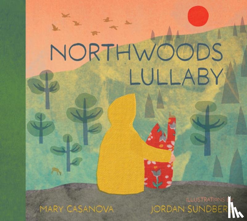 Casanova, Mary - Northwoods Lullaby
