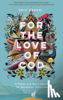 Dregni, Eric - For the Love of Cod