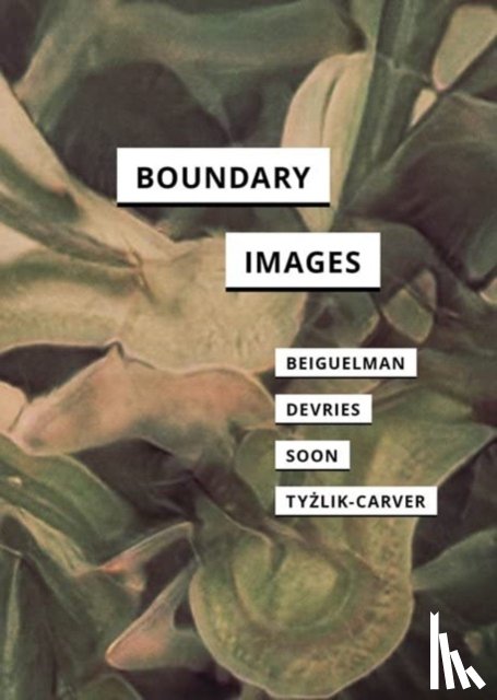 Beiguelman, Giselle, Devries, Melody, Soon, Winnie, Tyzlik-Carver, Magdalena - Boundary Images