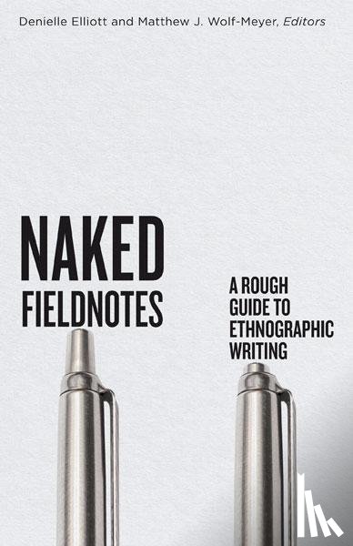  - Naked Fieldnotes