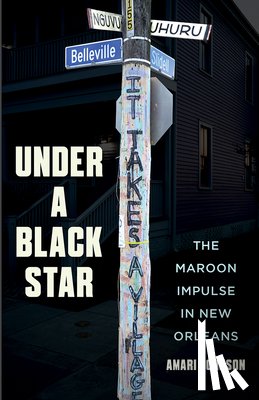Johnson, Amari - Under a Black Star