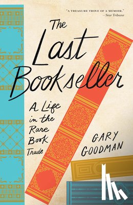 Goodman, Gary - The Last Bookseller