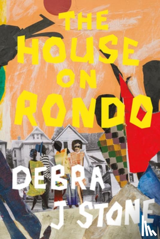 Stone, Debra J - The House on Rondo