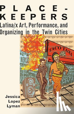 Lopez Lyman, Jessica - Place-Keepers