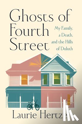 Hertzel, Laurie - Ghosts of Fourth Street