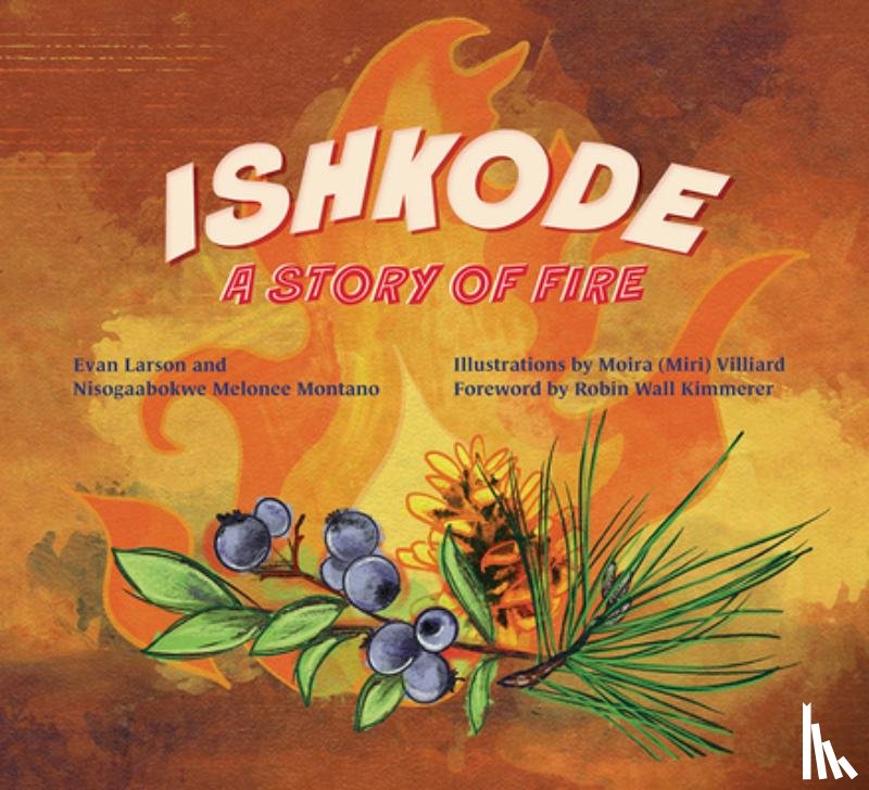 Larson, Evan, Montano, Melonee - Ishkode