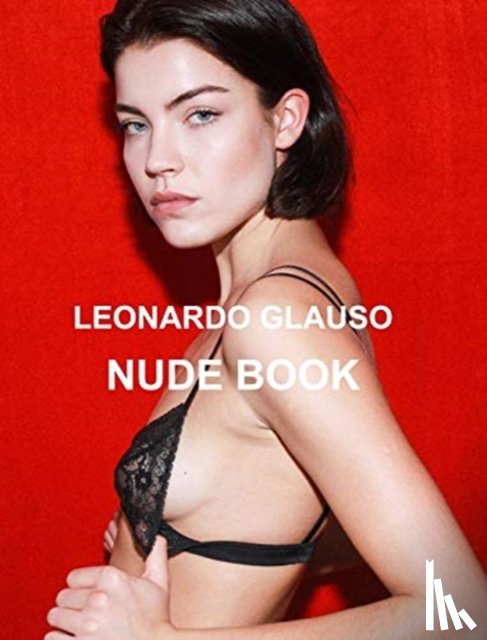 Glauso, Leonardo - Nude book. Leonardo Glauso