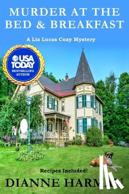 Harman, Dianne - Murder at The Bed and Breakfast