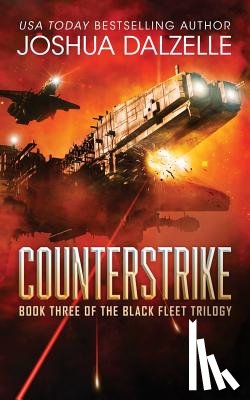 Dalzelle, Joshua - Counterstrike: Black Fleet Trilogy, Book 3