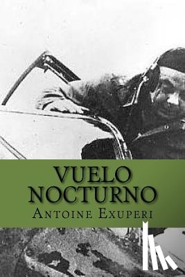 Abreu, Yordi - Vuelo Nocturno (Spanish Edition)