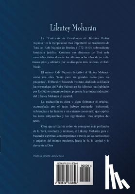 Kramer, Jaim - Likutey Moharán (en Español) Volumen VIII: Lecciones 65-72